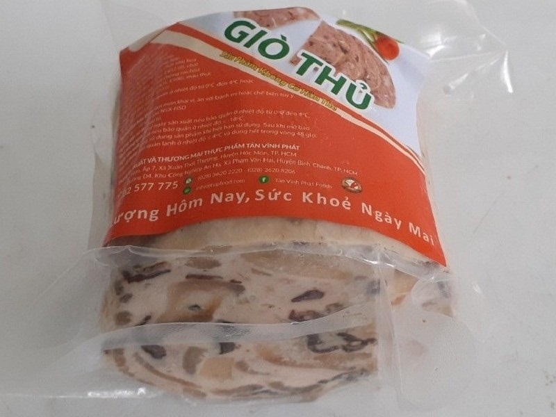 Giò Thủ 
